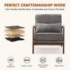 Upholstered Living Room Chair