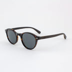 Collier - Acetate & Wood Sunglasses