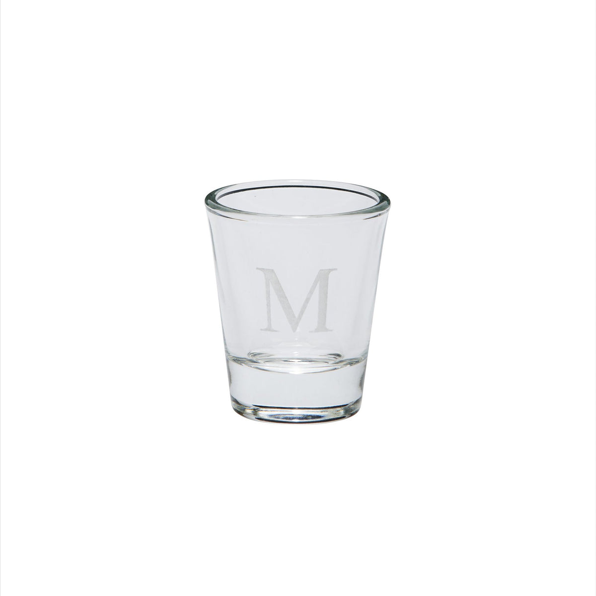 12 Shot Glasses - 1.5 Oz