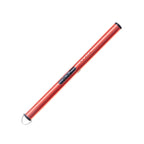 Flameless Cylinder Lighter Red 8.75"