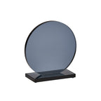 Small Smoked Orb Trophy, 5"