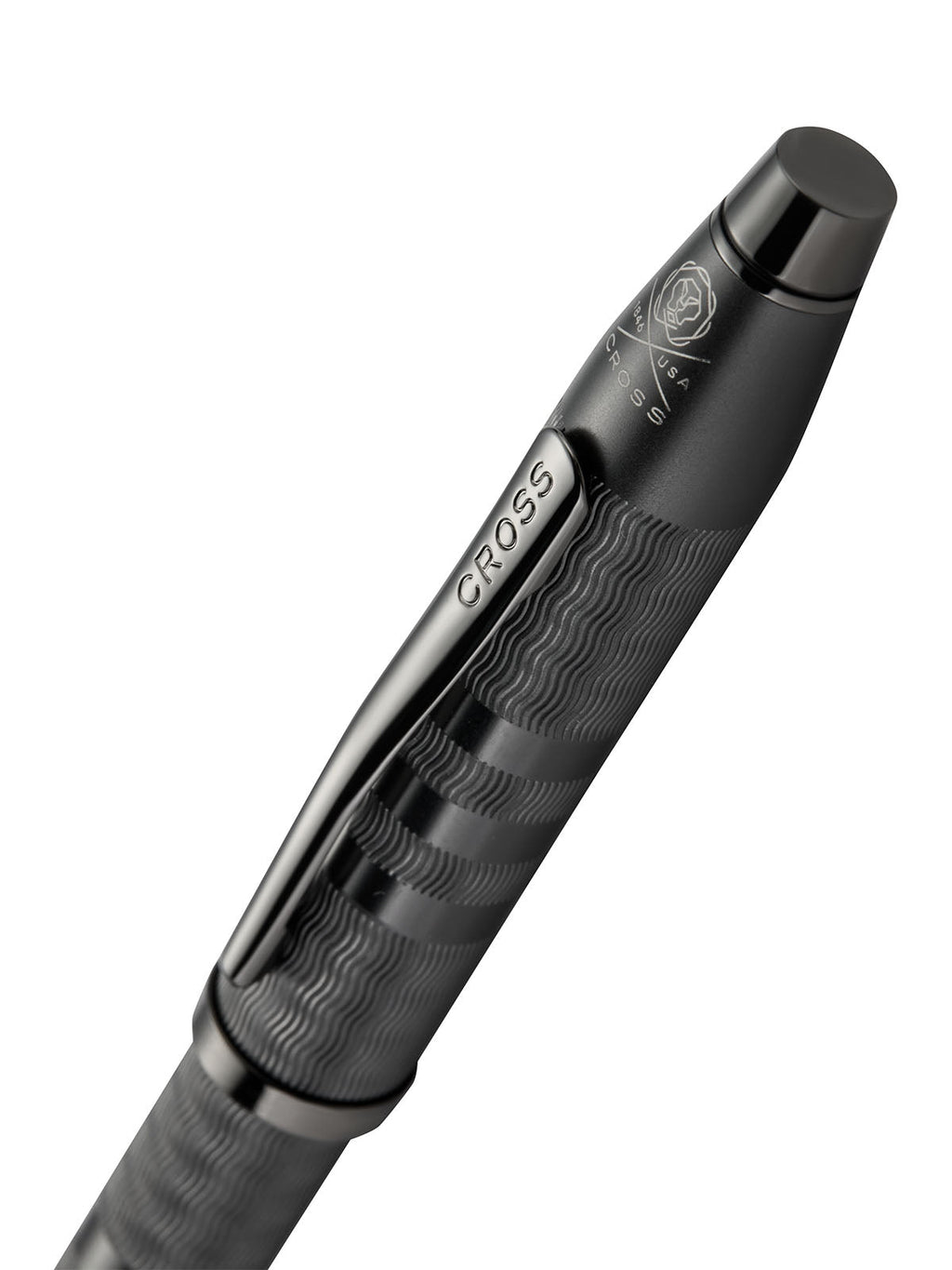 Century® II Midnight Black Rollerball Pen