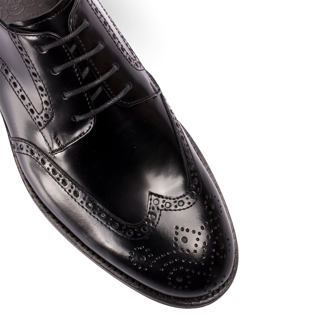 Jenkin Shoe // Black