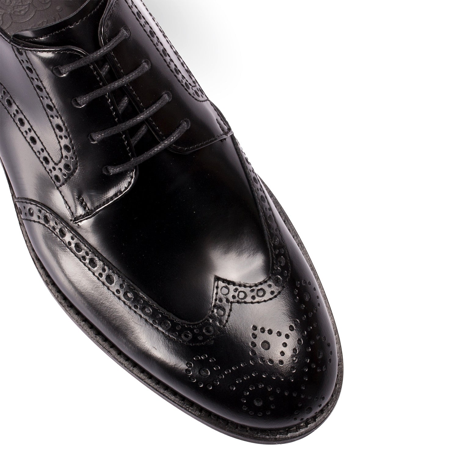 Jenkin Shoe // Black
