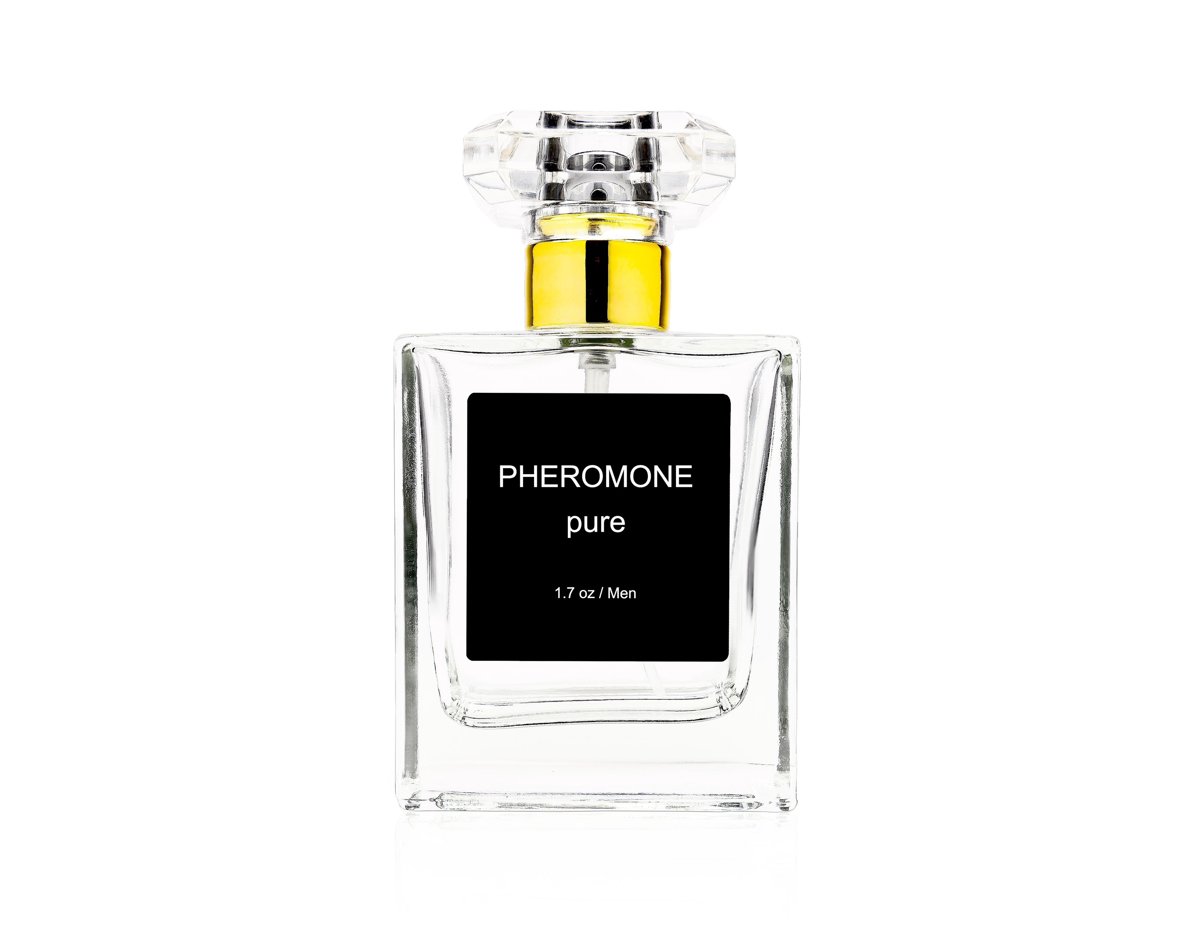 PHEROMONE PURE BLACK