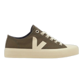 Veja Wata II Low Men's Sneakers — Khaki/Pierre Low-Top