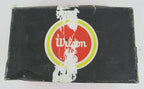 Pair of Vintage Wilson Riteweight Black Football Cleats Size 8  NIB 182907