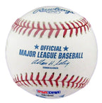 Kris Benson Autographed OML Baseball Pittsburgh Pirates PSA/DNA 182391