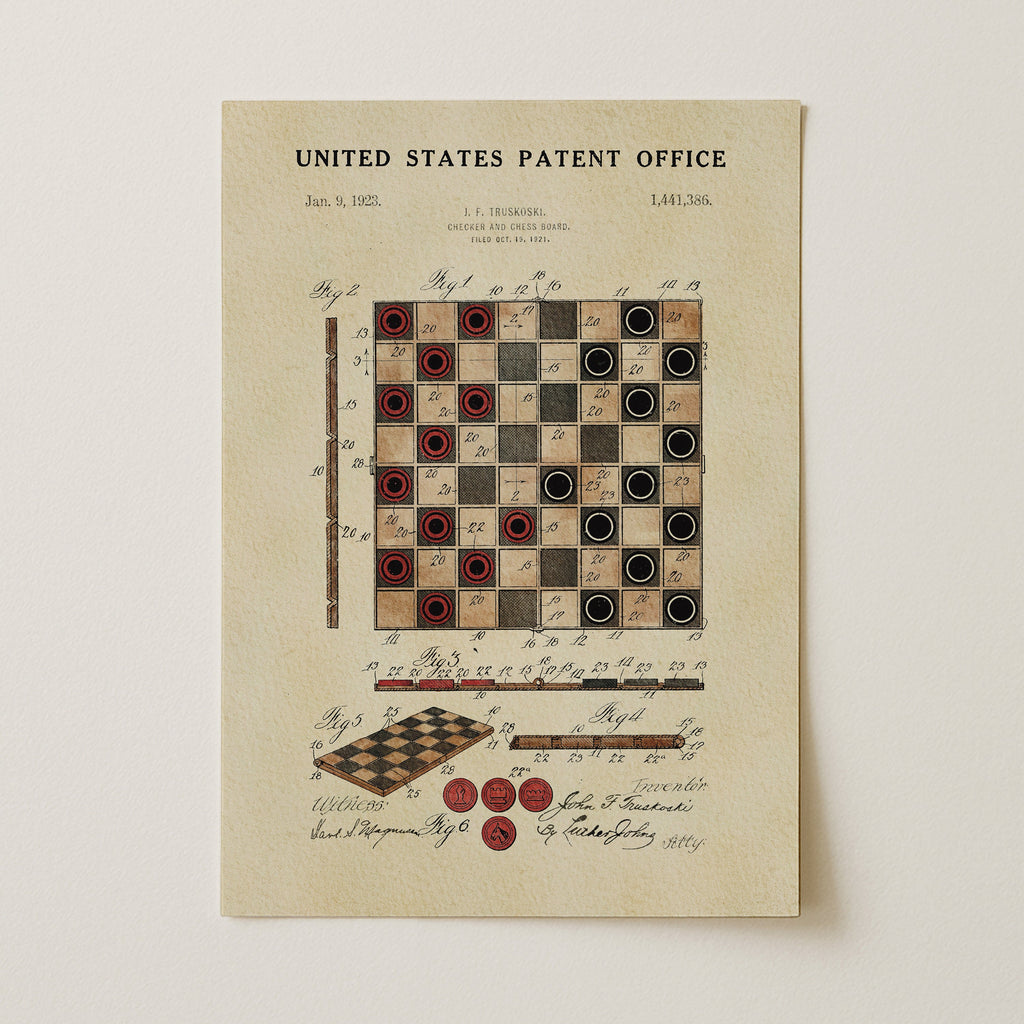 Checkers (1923)