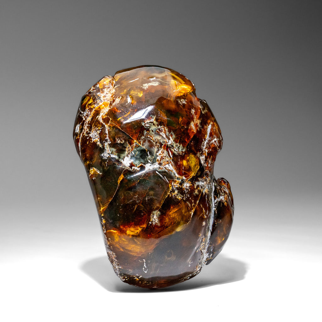 Genuine Amber From Baltic Sea