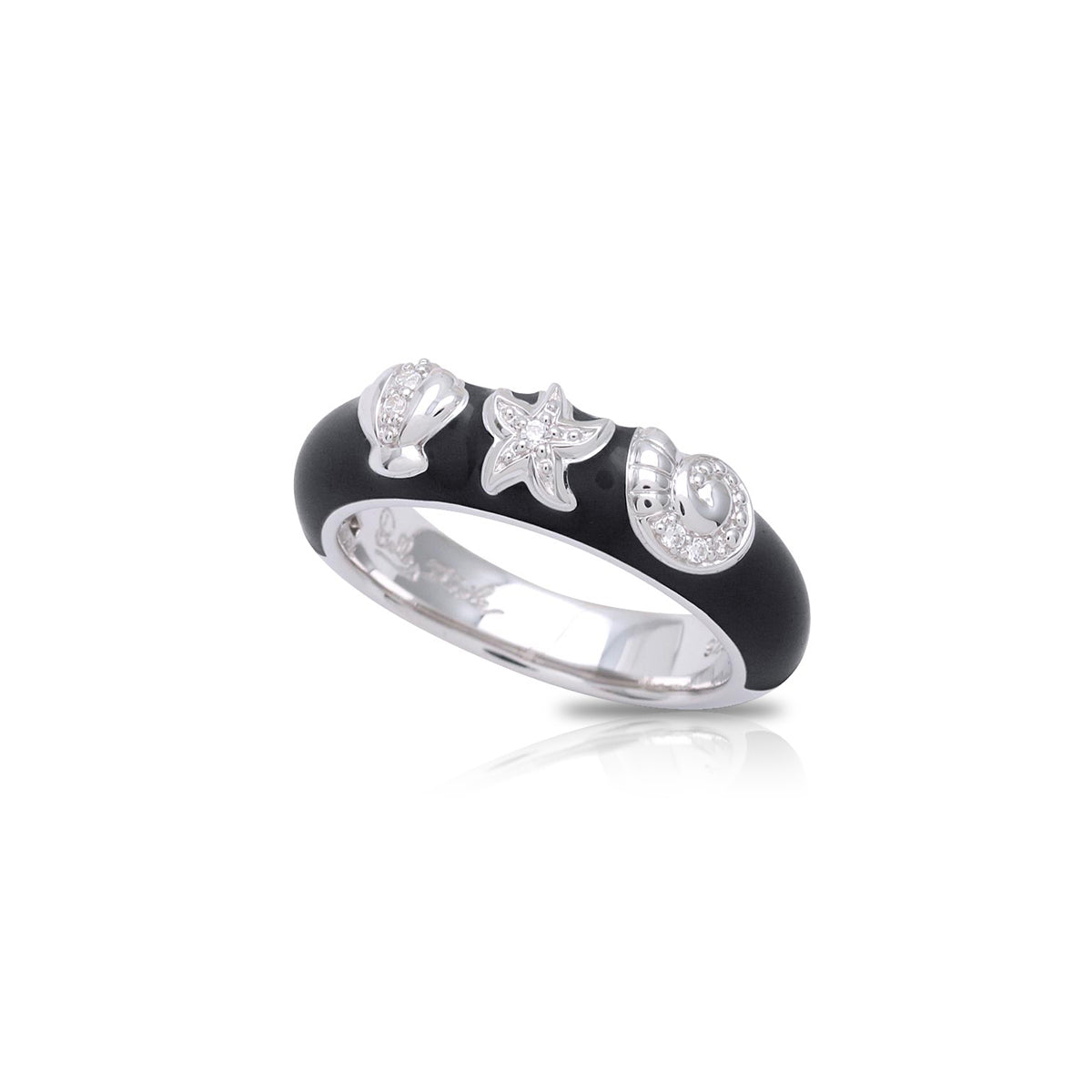 Seashells Ring