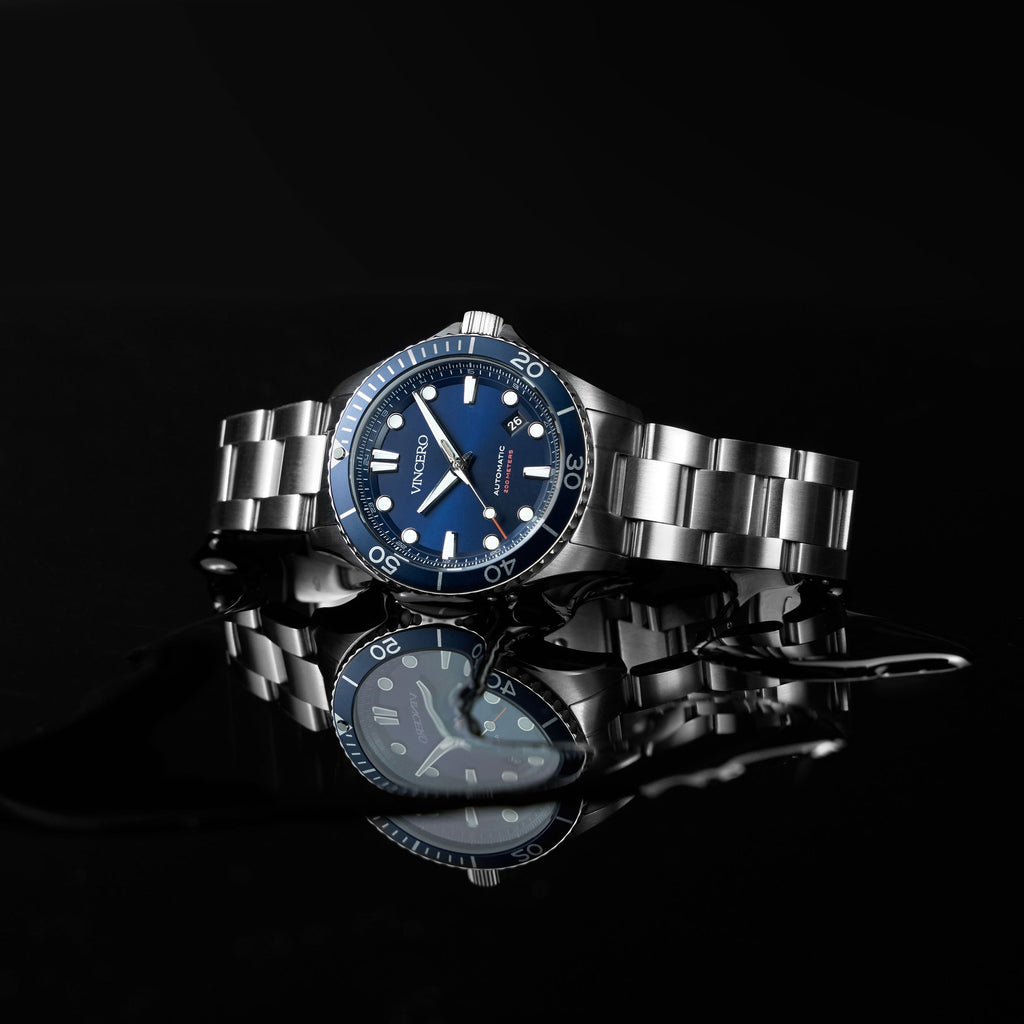 The Argo Automatic - Deep Ocean