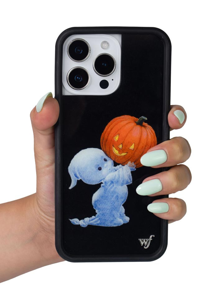 Boo iPhone Case