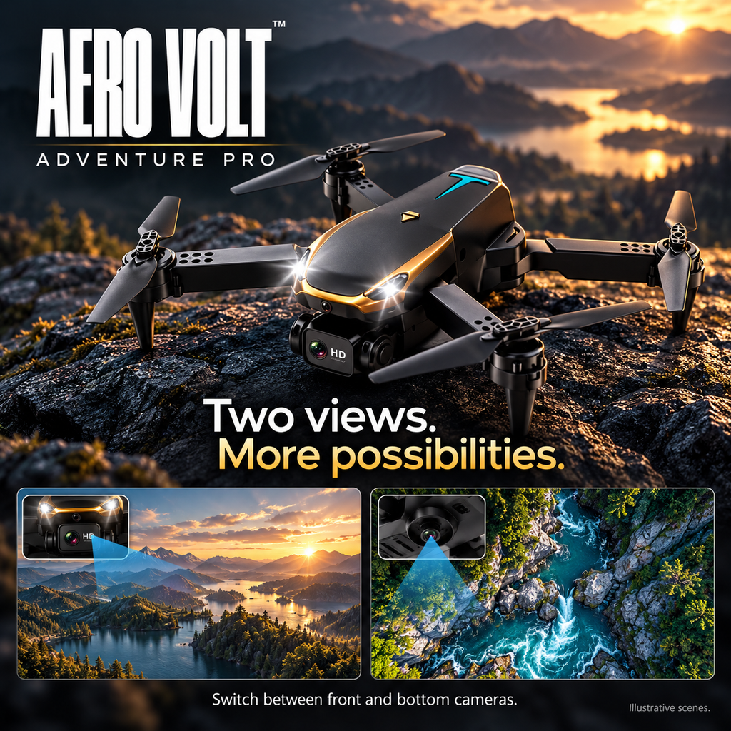 Aero Volt – Adventure Pro