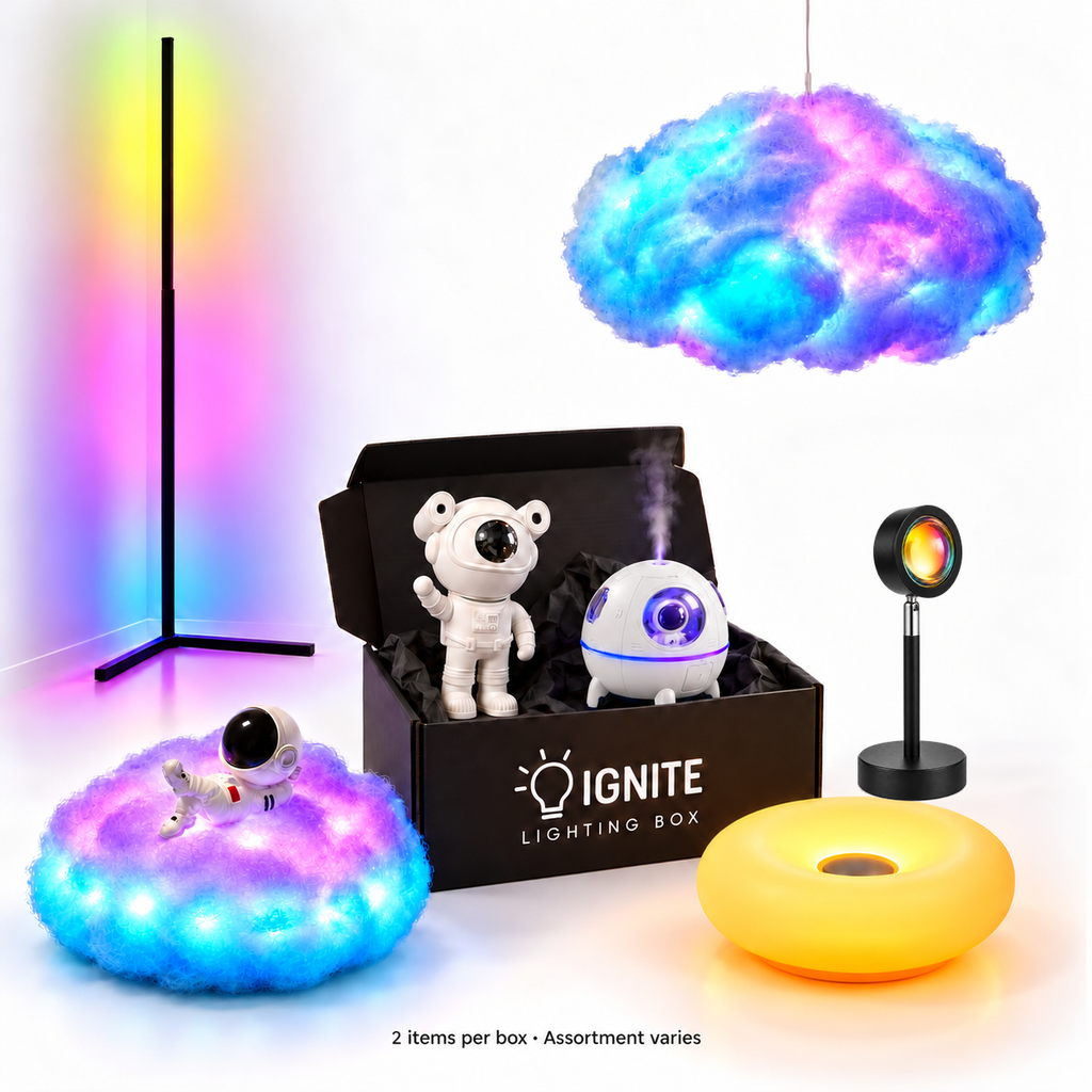 Ignite™ Lighting Box