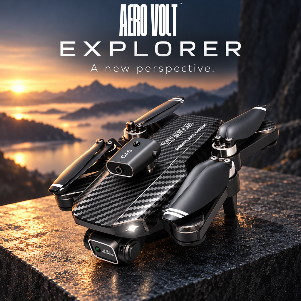 Aero Volt – Explorer
