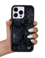 Itsy Bitsy Spider iPhone Case