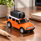 RipZip™ Mini Bronco
