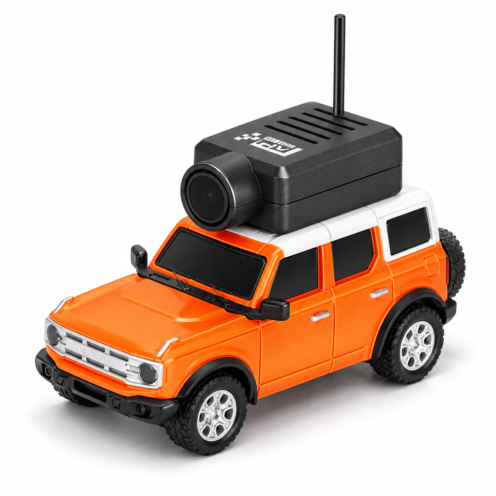 RipZip™ Mini Bronco