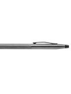 Classic Century® Slate Gray Engraved Diamond Pattern Ballpoint Pen
