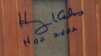 Harry Kalas Philadelphia Phillies Signed/Autographed HOF  11x14 Photo JSA 143102