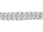 Mariner Solid White/Yellow/Rose Gold Handmade Bracelet , 9mm, 6.5-10 Inch