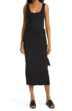 Vince Pima Cotton Sleeveless Dress - Coastal