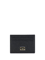 Dolce & Gabbana Women Leather Cardholder