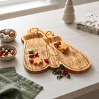 Mittens Wood Board - 10.75" x 15.75"