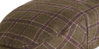 Stetson Men's Dorfman Pacific Plaid Hat Green Size Large