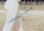 Whitey Ford HOF Signed/Auto 8x10 Photo New York Yankees Framed JSA 190851
