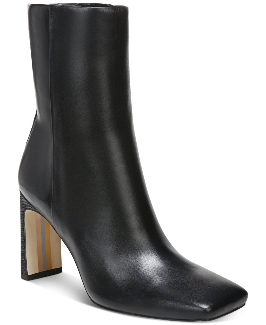 Sam Edelman Women's Anika Bootie Black Size 5 M