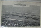 1952 Army-Navy Game Municipal Stadium Philadelphia PA  Postcard 147266