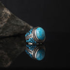 Turquoise Stone Ring