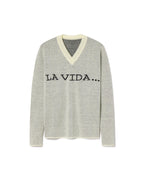 La Vida Knit Top
