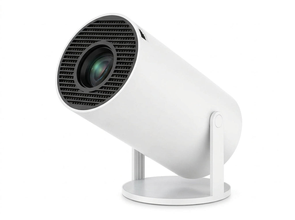 Gadget Box™ Big Screen Portable Projector