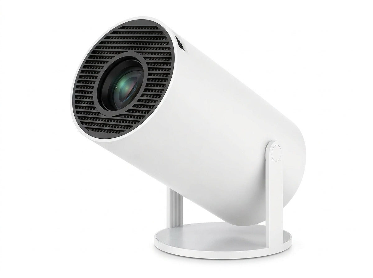 Gadget Box™ Big Screen Portable Projector