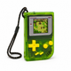 Transparent Green (Yellow Buttons)
