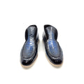 Maurice Nashville Custom Made Alligator Shoe - Navy
