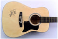 Lyle Lovett Signed Acoustic Autographed Guitar