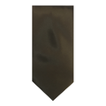 Brioni Solid Silk Tie
