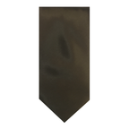 Brioni Solid Silk Tie