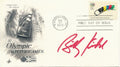 Billy Kidd Olympic Alpine Ski Racer USA Signed 1972 First Day Cover/FDC 151282