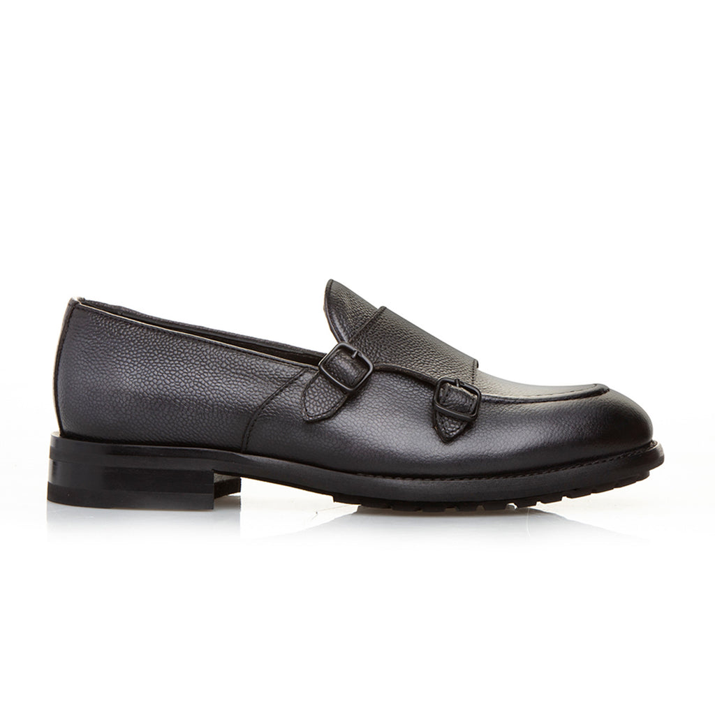 Damian Classic Shoes // Grey