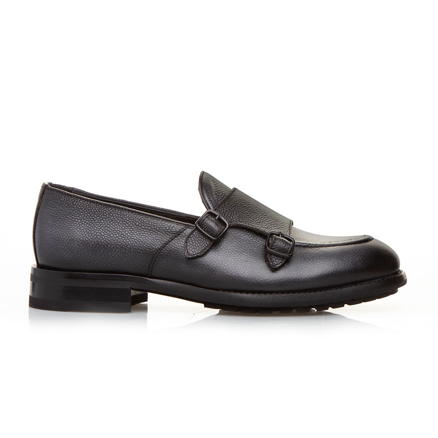 Damian Classic Shoes // Grey