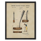 Golf Putter (1958)