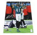Ronald Darby Super Bowl LII Eagles Autographed/Signed 16x20 Photo JSA 131936