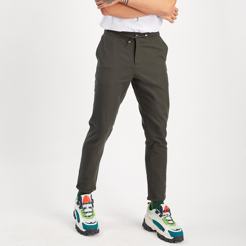 Maxwell Pant // Forest Green