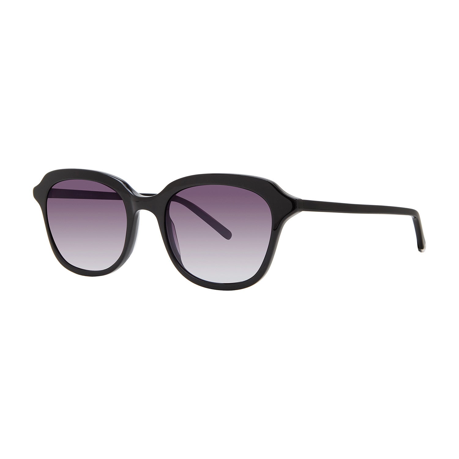 Unisex 1941BK52 Sunglasses // Black