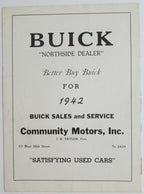 1941 Butler vs. Ball State College Football Program 139014
